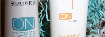 Великолепная двойка On care Nydration Selective Professional для увлажнения волос