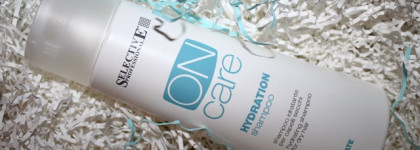 Великолепная двойка On care Nydration Selective Professional для увлажнения волос