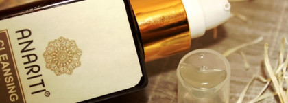 Весеннее обновление с натуральным очищающим гелем Anariti