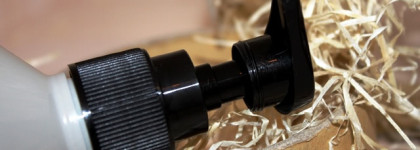 Ароматное чудо для сухих волос Barex Contempora Dry Hair