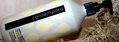 Ароматное чудо для сухих волос Barex Contempora Dry Hair