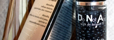 Dr. Brandt DNA Beauty sleep serum... пока мы спим, она работает