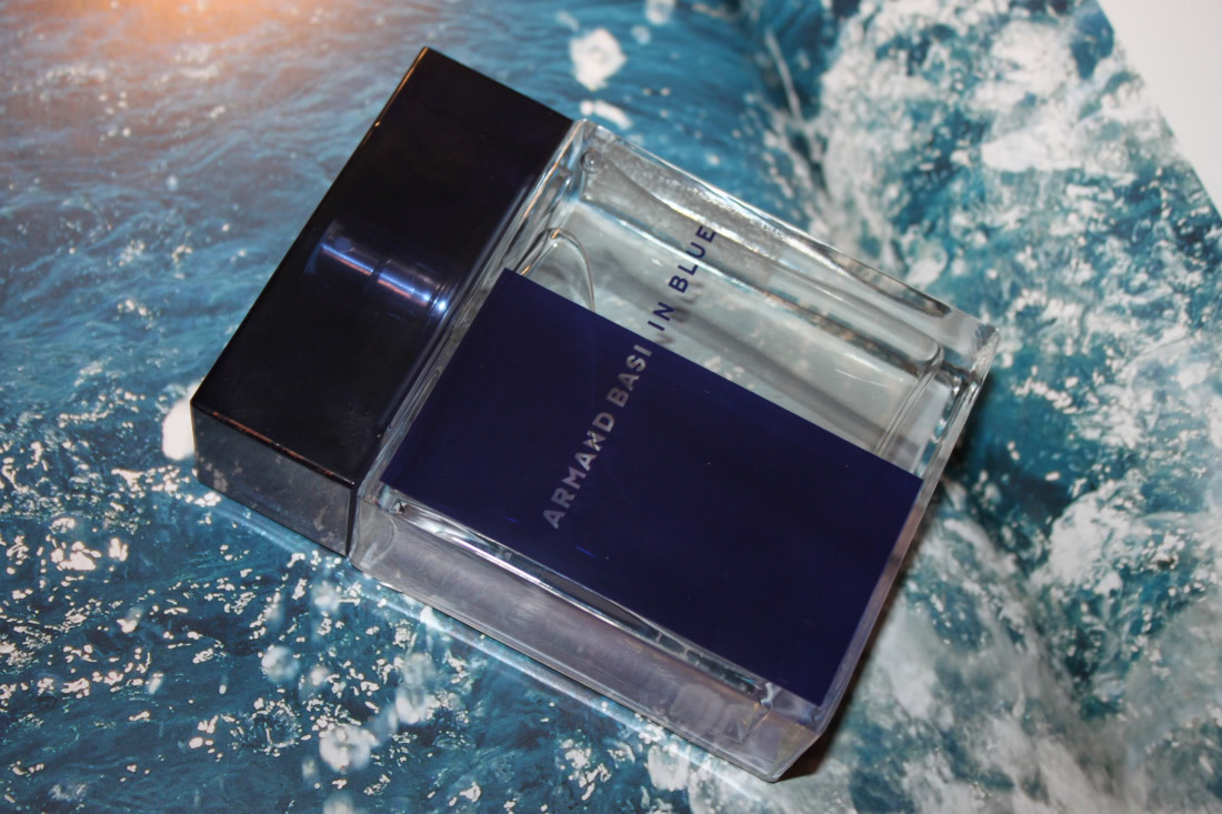 Armand basi pour homme. Armand basi in Blue men 50ml EDT. Armand basi in Blue men 100ml. Armand basi in Blue 100 ml. Armand basi in Blue men Tester.