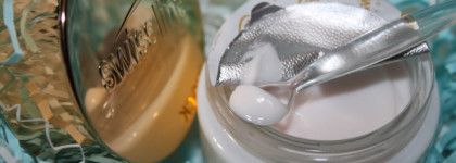 А я его всей кожей полюбила... Swiss Line Cell Shock Total Lift Rich Cream