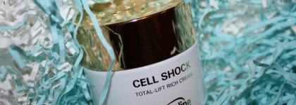 А я его всей кожей полюбила... Swiss Line Cell Shock Total Lift Rich Cream