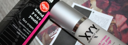 Антистрессовая парочка линии XYY от Dr. Brandt