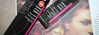 Антистрессовая парочка линии XYY от Dr. Brandt