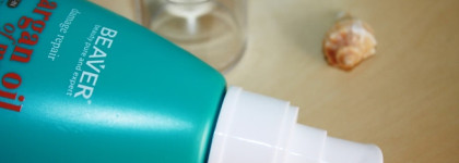 Спасаем волосы. Уходовый вариант на все времена Argan Oil of Morocco treatment serum от Beaver