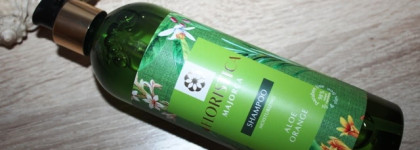 Мои фавориты этой осени... а может и зимы. Шампунь и кондиционер от Floristica