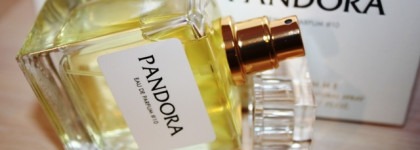 Pandora №3, №6, №10
