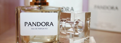 Pandora №3, №6, №10