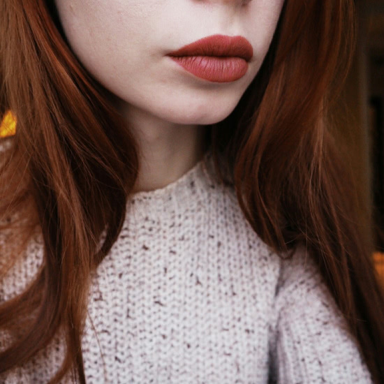 Жидкая губная помада nyx lip lingerie в оттенках corset (09) и exotic (12)