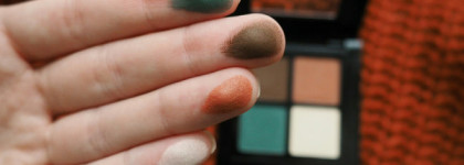 NYX Full Throttle Shadow Palette 02 Explicit