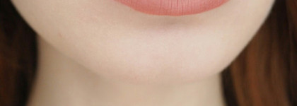 MAC Matte Lipstick Velvet Teddy