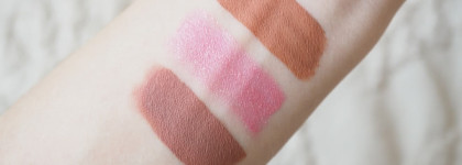 Набор матовых мини-помад Pink Velve-Tin Boxed Set от Lime Crime