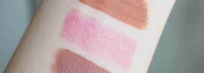 Набор матовых мини-помад Pink Velve-Tin Boxed Set от Lime Crime