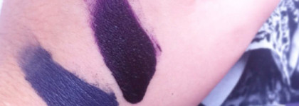 Темные помады для светлой души: Oh, Put It On и Foul Mouth от Nyx + рассуждения на тему новых оттенков линейки Liquid Suede