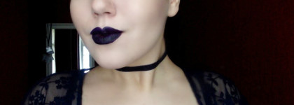 Темные помады для светлой души: Oh, Put It On и Foul Mouth от Nyx + рассуждения на тему новых оттенков линейки Liquid Suede