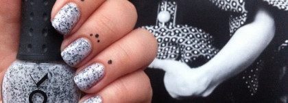 Мрамор на ногтях с NailLook Sweet Pepperland (31245)