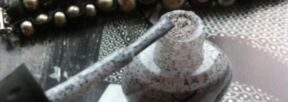 Мрамор на ногтях с NailLook Sweet Pepperland (31245)