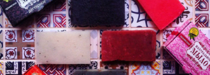 Уходовые бьюти-сувениры from Crimea with love