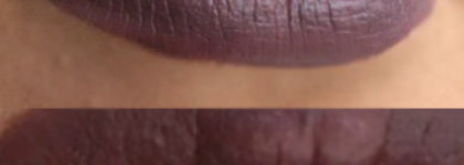 Басы на полную с помадой Nyx "Up the bass" (Mls 41)