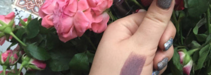 Басы на полную с помадой Nyx "Up the bass" (Mls 41)