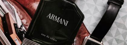 Eau de Cèdre Giorgio Armani edt