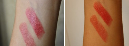 Помада Shiseido Veiled Rouge RD316