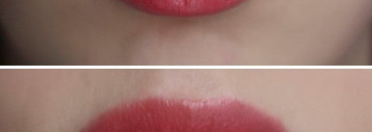 Помада Shiseido Veiled Rouge RD316