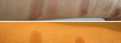 Как же я без тебя раньше жила - палетка теней Nyx Ultimate Shadow Palette - Warm Neutrals