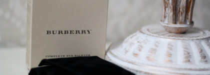 Идеальная Burberry Complete Eye Palette