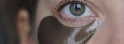 Что нужно панде для счастья? Гидрогелевые патчи - Beautydrugs Black & Goldy Spot Hydrogel Eyepatch  