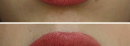 Городская романтика - Канны, Амстердам, Абу-Даби, Прага - любимые NYX Soft Matte Lip Cream