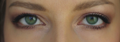 Перламутровые тени от NYX Lid Lingerie Eye Tint - Night Glow, Rose Pearl