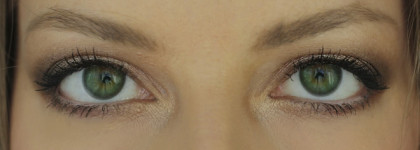 Перламутровые тени для век NYX Lid Lingerie Eye Tint - Nude to me, Bronze Mirage