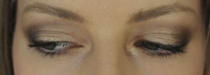 Перламутровые тени для век NYX Lid Lingerie Eye Tint - Nude to me, Bronze Mirage