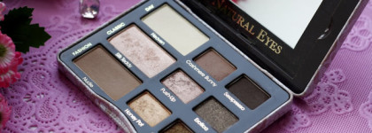 Универсальная палетка теней Too Faced Natural Eyes