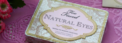 Универсальная палетка теней Too Faced Natural Eyes