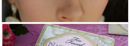 Универсальная палетка теней Too Faced Natural Eyes