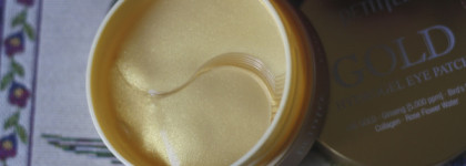 Новый фаворит - гидрогелевые патчи Petitfee Gold Hydrogel Eye Patch