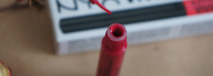 Nyx Vivid Brights Eyeliner # Fire