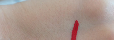 Nyx Vivid Brights Eyeliner # Fire