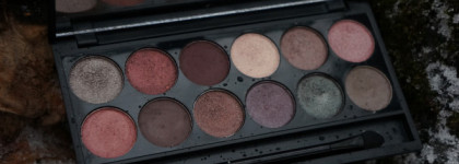 Лимитированная палетка теней Sleek I-Divine Goodnight Sweetheart