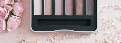 Beyu Natural Nudes eyeshadow pallete, тон #2