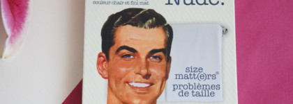 The Balm Meet Matt(e) Nude Eyeshadow Palette