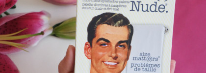 The Balm Meet Matt(e) Nude Eyeshadow Palette