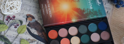 Лимитированная палетка теней Sleek I-Divine On the Horizon