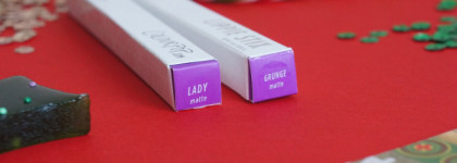 Colourpop Lippie stix #Grunge, #Lady