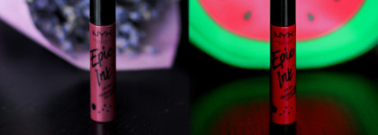 Получился ли эпик? Помады-чернила Epic Ink Lip Dye